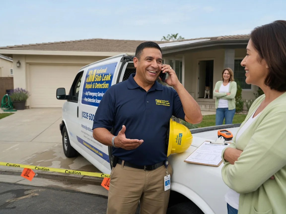 Slab Leak Detection Deptford, NJ FAQs