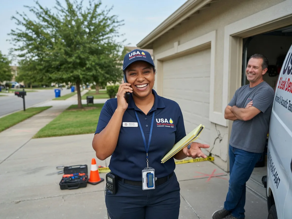 Slab Leak Repair Deptford, NJ FAQs